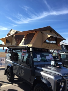 Roof Tents 